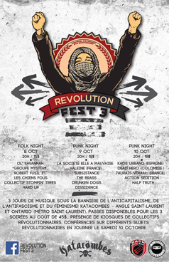 Revolution Fest 3
